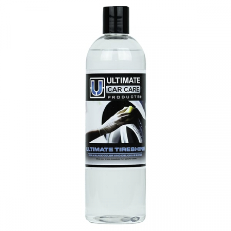 BVE Ultimate Tire Shine, 500ml i gruppen Billyd / Bilpleie / Dekkglans & plast hos BRL Electronics (180UCTS)