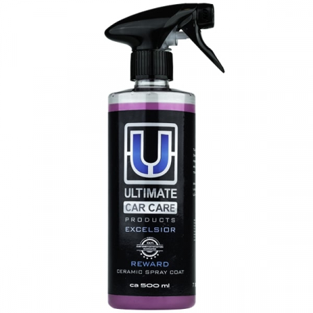Excelsior Reward Ceramic Spray Coat, keramisk spray i gruppen Billyd / Bilpleie / Voks og beskyttelse hos BRL Electronics (180UEXRE500ML)