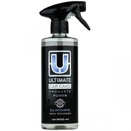 Power Eliminate, fälgrengöring i gruppen Billyd / Bilpleie / Flygrostfjerner & Felgrens. hos BRL Electronics (180UPOELIM500ML)