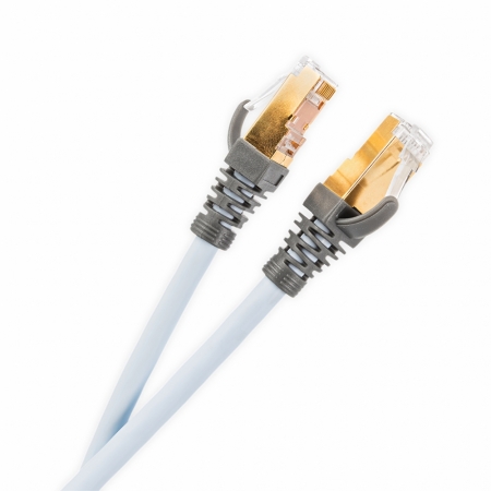 Supra CAT8 STP nettverkskabel i gruppen Hemmaljud / Kablar / Digital kabel hos BRL Electronics (215CAT8STPV)