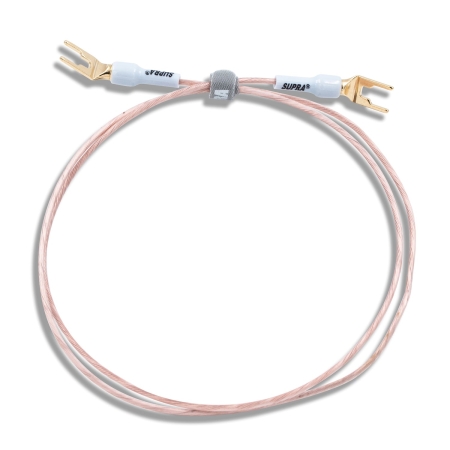 Supra Ground Phono Cable, jordingskabel for platespiller i gruppen Lyd til hjemmet / Tilbehør / Platespillertilbehør hos BRL (215GRCABLEr)