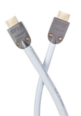 SUPRA HDMI HD5 A/V 8 meter