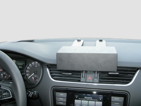 Brodit Forsterket ProClip, Skoda Octavia III 13-21 i gruppen Billyd / Hva passer i min bil / Skoda / Skoda Octavia / Skoda Octavia 2020-2023 hos BRL (240213496)