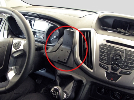 Brodit Forsterket ProClip, Ford Transit 14-19 i gruppen Billyd / Hva passer i min bil / Ford / Transit / Transit 2014-2023 hos BRL (240213509)