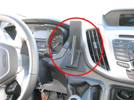 Brodit Forsterket ProClip, Ford Transit 14-19 i gruppen Billyd / Hva passer i min bil / Ford / Transit / Transit 2014-2023 hos BRL (240213517)