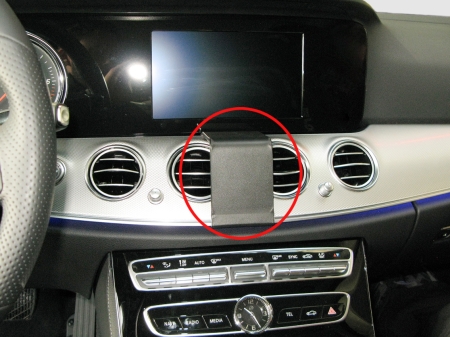 Brodit Forsterket ProClip, Mercedes Benz E-Class, Sedan/Stationwagon 17 i gruppen Billyd / Hva passer i min bil / Mercedes / E-klasse / E-klasse 2017-2023 W213 hos BRL (240213521)