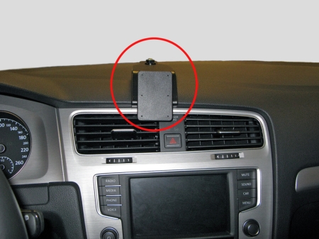 Brodit Forsterket ProClip, Volkswagen Golf VII/VII Variant 13-20 i gruppen Billyd / Hva passer i min bil / Volkswagen / Golf / Golf Mk7 2013-2019 / Øvrig Golf Mk7 2013-2019 hos BRL (240213522)