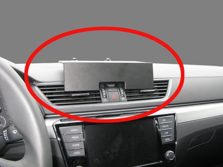 Brodit Forsterket ProClip, Skoda Superb 16-23 i gruppen Billyd / Hva passer i min bil / Skoda / Skoda Superb / Skoda Superb 2015-2023 hos BRL (240213527)