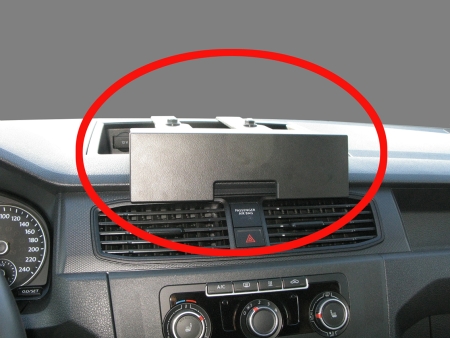 Brodit Forsterket ProClip, Volkswagen Caddy/Caddy Life 16-20 i gruppen Billyd / Hva passer i min bil / Volkswagen / Caddy / Caddy Mk4 2015-2021 / Øvrig Caddy Mk4 2015-2021 hos BRL (240213533)