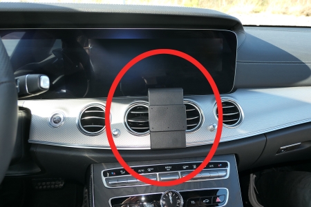 Brodit Forsterket ProClip, Mercedes Benz E-Class, Convertible/Coupé/Sedan/Stationwagon i gruppen Billyd / Hva passer i min bil / Mercedes / E-klasse / E-klasse 2017-2023 W213 hos BRL (240213538)