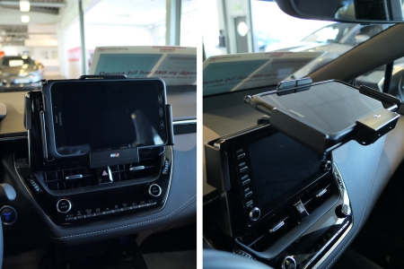 Brodit Forsterket ProClip, Suzuki Swace 19-24 i gruppen Billyd / Hva passer i min bil / Toyota / Corolla / Corolla 2018- hos BRL (240213570)