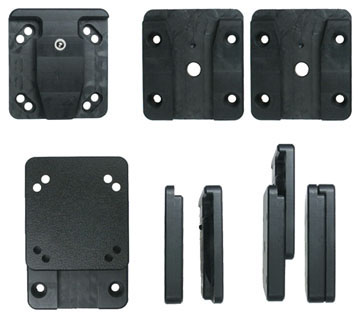 Brodit MoveClip monteringsbricka i gruppen Billyd / Smartphone til bilen / Mobilholdere hos BRL Electronics (240215276)