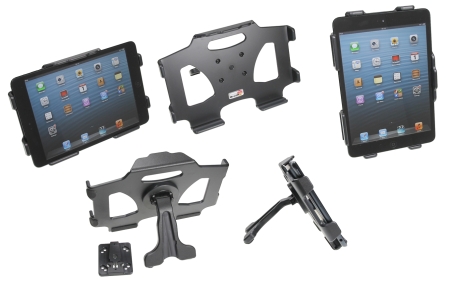 Brodit MultiStäll, Apple iPad Mini (A1432, A1454, A1455) i gruppen Billyd / Smartphone til bilen / Fester og tilbehør hos BRL (240215577)