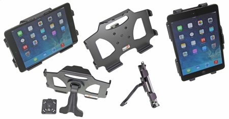 Brodit MultiStäll, Apple iPad Mini 2 (A1489, A1490, A1491)/3 (A1599, A1600)/Retina i gruppen Billyd / Smartphone til bilen / Fester og tilbehør hos BRL (240215592)