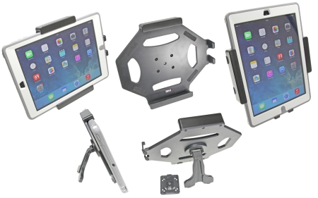 Brodit MultiStäll, Apple iPad 5. generasjon (A1822, A1823)/9,7 6. generasjon (A1893, A1954)/9,7 Ny m. fl. i gruppen Billyd / Smartphone til bilen / Fester og tilbehør hos BRL (240215661)