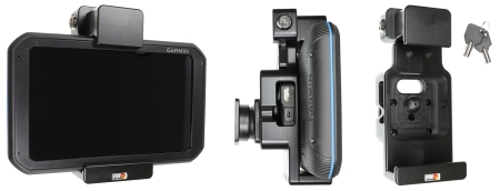 Brodit Holder med nøkkel-lås, Garmin dezl 780 LMT-D/dezlCam 785 LMT-D/Fleet 770/Fleet 780/Fleet 790 i gruppen Billyd / Smartphone til bilen / Mobilholdere hos BRL (240215999)