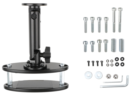 Brodit Heavy Duty Piedestalfeste 216097 i gruppen Billyd / Smartphone til bilen / Fester og tilbehør hos BRL (240216097)