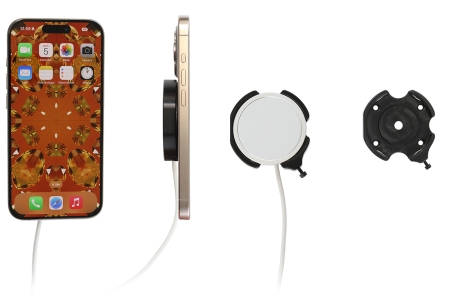 Brodit Feste, Apple iPhone 12/12 Mini/12 Pro/12 Pro Max/13/13 Mini/13 Pro/13 Pro Max/14/14 Plus m. fl. i gruppen Billyd / Smartphone til bilen / Fester og tilbehør hos BRL (240216172)