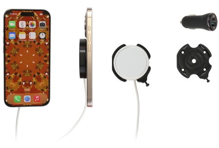 Brodit Feste, Apple iPhone 12/12 Mini/12 Pro/12 Pro Max/13/13 Mini/13 Pro/13 Pro Max/14/14 Plus m. fl. i gruppen Billyd / Smartphone til bilen / Fester og tilbehør hos BRL (240216174)