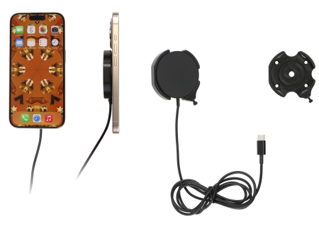 Brodit Feste, Apple iPhone 12/12 Mini/12 Pro/12 Pro Max/13/13 Mini/13 Pro/13 Pro Max/14/14 Plus m. fl. i gruppen Billyd / Smartphone til bilen / Fester og tilbehør hos BRL (240216322)