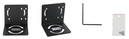 Brodit Feste, Zebra FS20/FS40/FS70/VS20/VS40/VS70 i gruppen Billyd / Smartphone til bilen / Fester og tilbehør hos BRL (240217052)