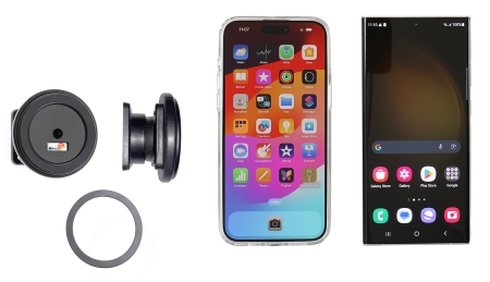 Brodit Feste, Apple/Samsung i gruppen Billyd / Smartphone til bilen / Fester og tilbehør hos BRL (240217066)