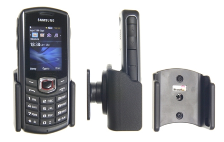Brodit Passiv holder med kuleledd, Samsung Xcover 271 GT-B2710  i gruppen Billyd / Smartphone til bilen / Mobilholdere hos BRL (240511291)