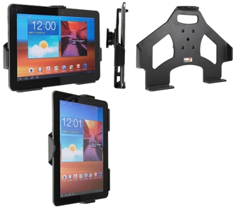 Brodit Passiv holder med kuleledd, Samsung Galaxy Tab 10.1 GT-P7500  i gruppen Billyd / Smartphone til bilen / Mobilholdere hos BRL (240511329)