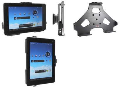Brodit Passiv holder med kuleledd, Huawei MediaPad/MediaPad S7-301u i gruppen Billyd / Smartphone til bilen / Mobilholdere hos BRL (240511385)