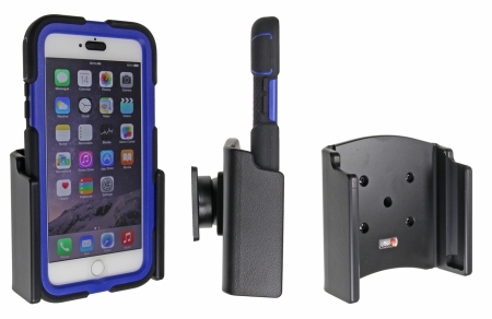 Brodit Passiv holder med kuleledd, Apple iPhone 6 Plus  i gruppen Billyd / Smartphone til bilen / Mobilholdere hos BRL (240511705)