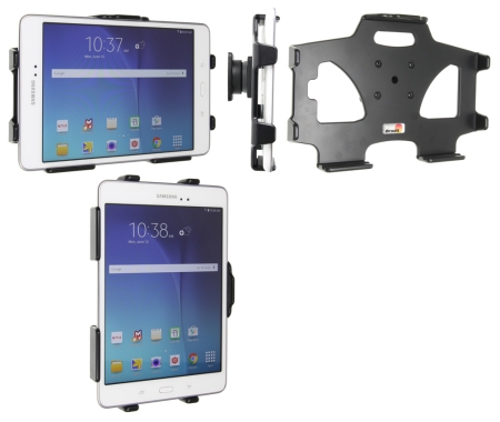 Brodit Passiv holder med kuleledd, Samsung Galaxy Tab A 8.0 (2015) SM-T350  i gruppen Billyd / Smartphone til bilen / Mobilholdere hos BRL (240511754)