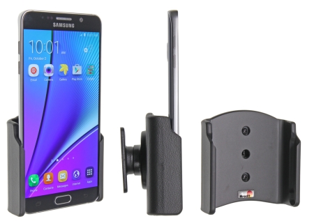 Brodit Passiv holder med kuleledd, Samsung Galaxy Note 5  i gruppen Billyd / Smartphone til bilen / Mobilholdere hos BRL (240511771)