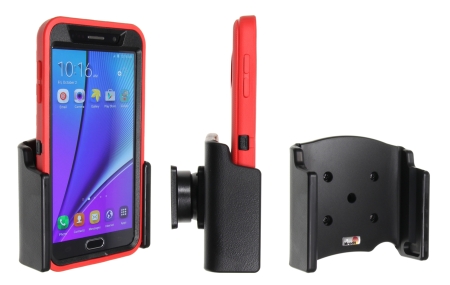 Brodit Passiv holder med kuleledd, Samsung Galaxy Note 5  i gruppen Billyd / Smartphone til bilen / Mobilholdere hos BRL (240511772)