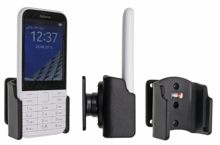 Brodit Passiv holder med kuleledd, Nokia 225  i gruppen Billyd / Smartphone til bilen / Mobilholdere hos BRL (240511779)