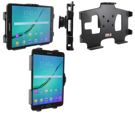 Brodit Passiv holder med kuleledd, Samsung Galaxy Tab S2 8.0 SM-T713 /SM-T719  i gruppen Billyd / Smartphone til bilen / Mobilholdere hos BRL (240511781)