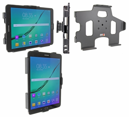 Brodit Passiv holder med kuleledd, Samsung Galaxy Tab S2 9.7 SM-T810/SM-T813/SM-T815/SM-T819  i gruppen Billyd / Smartphone til bilen / Mobilholdere hos BRL (240511782)