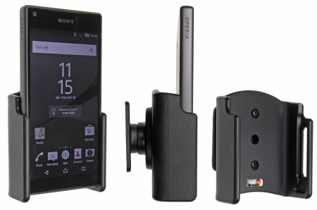 Brodit Passiv holder med kuleledd, Sony Xperia Z5 Compact