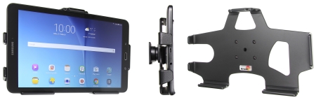 Brodit Passiv holder med kuleledd, Samsung Galaxy Tab E 9.6  i gruppen Billyd / Smartphone til bilen / Mobilholdere hos BRL (240511821)