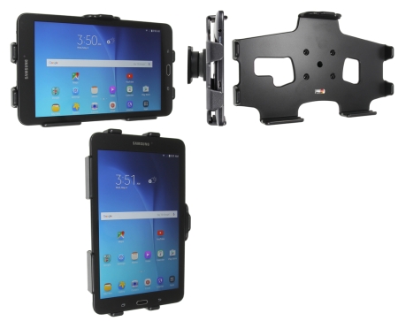 Brodit Passiv holder med kuleledd, Samsung Galaxy Tab E 8.0