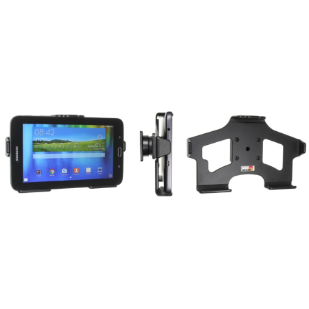 Brodit Passiv holder med kuleledd, Samsung Galaxy Tab 3 Lite  i gruppen Billyd / Smartphone til bilen / Mobilholdere hos BRL (240511838)