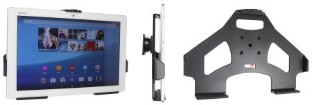 Brodit Passiv holder med kuleledd, Sony Xperia Z4 Tablet  i gruppen Billyd / Smartphone til bilen / Mobilholdere hos BRL (240511859)