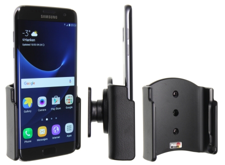 Brodit Passiv holder med kuleledd, Samsung Galaxy S7 Edge  i gruppen Billyd / Smartphone til bilen / Mobilholdere hos BRL (240511866)