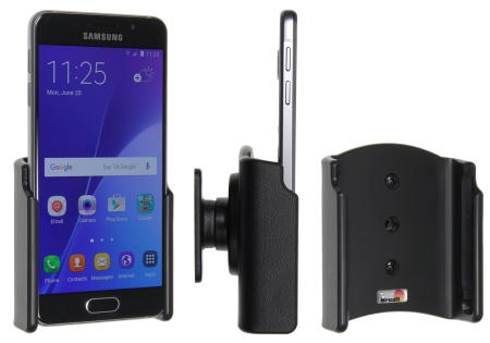 Brodit Passiv holder med kuleledd, Samsung Galaxy A3 (2016)  i gruppen Billyd / Smartphone til bilen / Mobilholdere hos BRL (240511895)