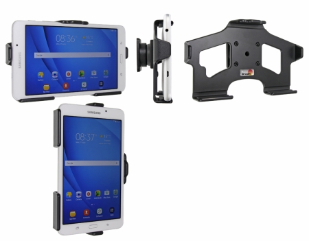 Brodit Passiv holder med kuleledd, Samsung Galaxy Tab A 7.0 (2016) SM-T280/SM-T285  i gruppen Billyd / Smartphone til bilen / Mobilholdere hos BRL (240511897)
