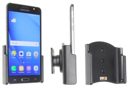 Brodit Passiv holder med kuleledd, Samsung Galaxy J5 (2016)  i gruppen Billyd / Smartphone til bilen / Mobilholdere hos BRL (240511944)