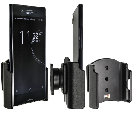 Brodit Passiv holder med kuleledd, Sony Xperia XZ Premium  i gruppen Billyd / Smartphone til bilen / Mobilholdere hos BRL (240511974)