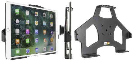 Brodit Passiv holder med kuleledd, Apple iPad Air 2019/Air 3rd Gen (A2123, A2152, A2153, A2154)/Pro 10.5 (A1701, A1709) i gruppen Billyd / Smartphone til bilen / Mobilholdere hos BRL (240511977)