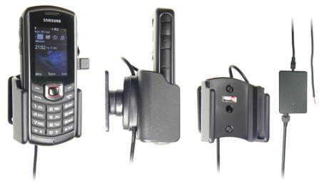 Brodit Aktiv holder for fast installasjon, Samsung Xcover 271 GT-B2710  i gruppen Billyd / Smartphone til bilen / Mobilholdere hos BRL (240513291)