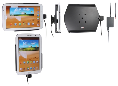 Brodit Aktiv holder for fast installasjon, Samsung Galaxy Note 8.0 GT-N5110/GT-N5120 i gruppen Billyd / Smartphone til bilen / Mobilholdere hos BRL (240513535)