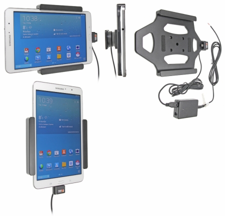 Brodit Aktiv holder for fast installasjon, Samsung Galaxy Tab PRO 8.4 SM-T320/SM-T325 i gruppen Billyd / Smartphone til bilen / Mobilholdere hos BRL (240513616)